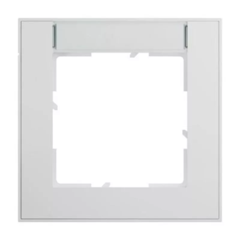 Legrand 765891 sieninė plokštė / jungiklio dangtelis balta