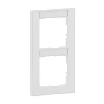 Legrand 765992 sieninė plokštė / jungiklio dangtelis Balta