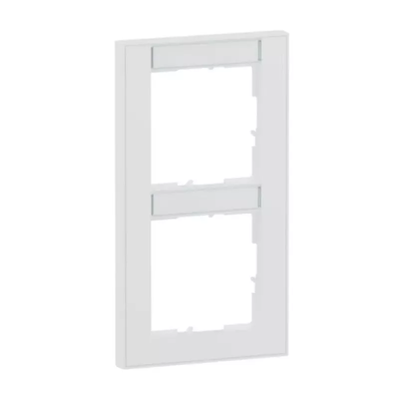 Legrand 765992 sieninė plokštė / jungiklio dangtelis Balta