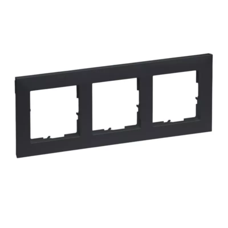 Legrand 765473 sieninės plokštės / jungiklio dangtelis, antracito spalvos