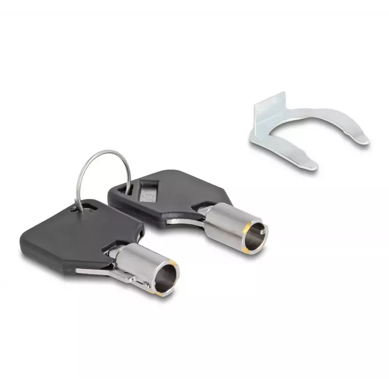 Lock Navilock 20973 plienas sidabrinis 37mm x 22mm x 37mm