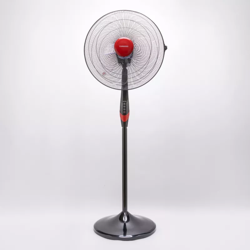 TORNADO TSF-18XW | 18” stovinis ventiliatorius - puikus oro srautas 46 dB