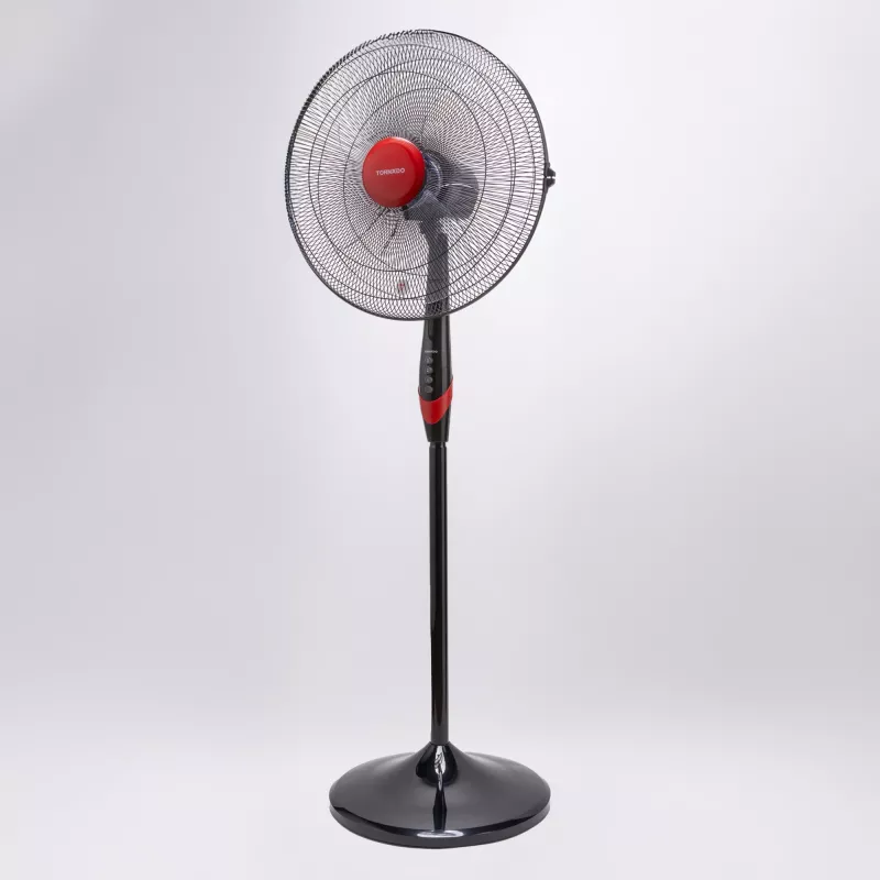 TORNADO TSF-18XW | 18” stovinis ventiliatorius - puikus oro srautas 46 dB
