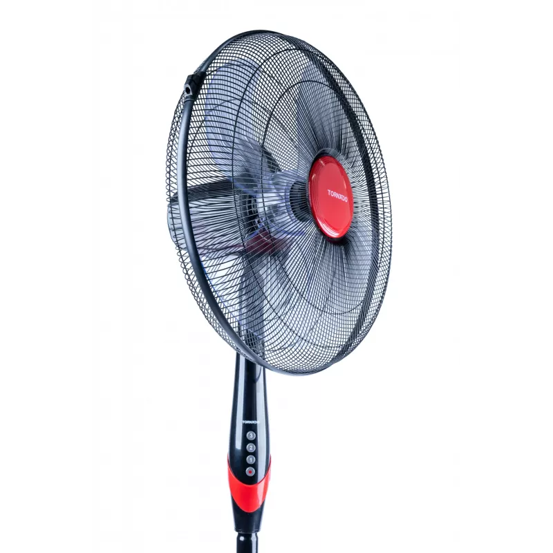 TORNADO TSF-18XW | 18” stovinis ventiliatorius - puikus oro srautas 46 dB