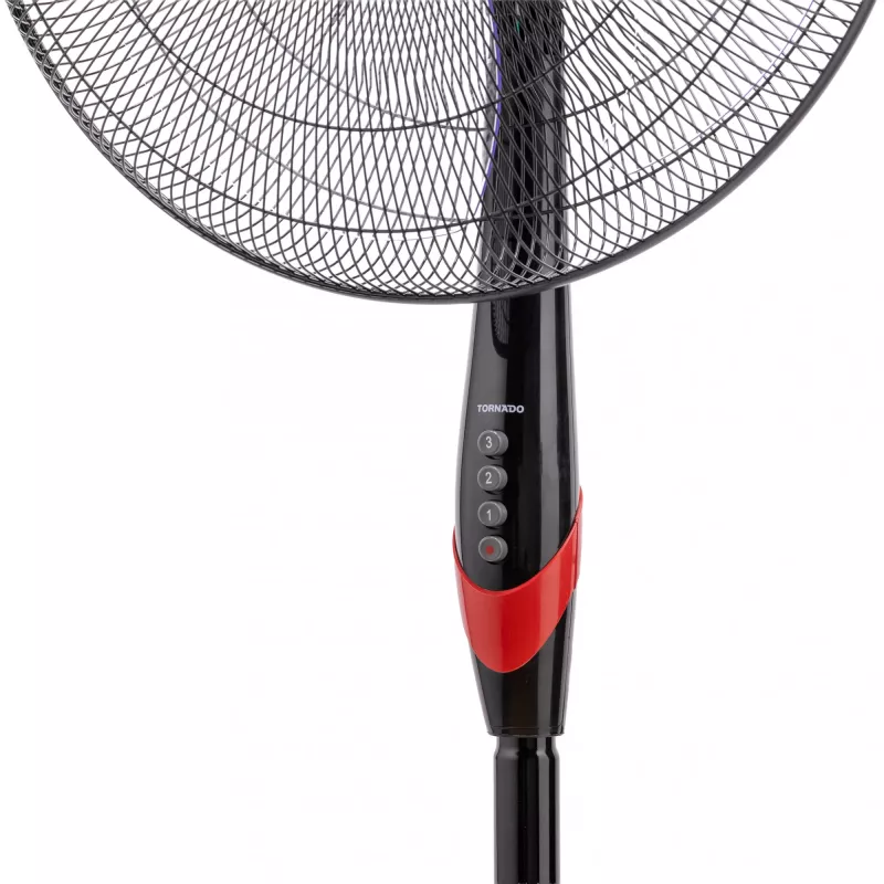 TORNADO TSF-18XW | 18” stovinis ventiliatorius - puikus oro srautas 46 dB
