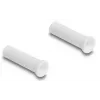 Laido lyties adapteris DeLOCK 90875 LC Duplex žalias baltas