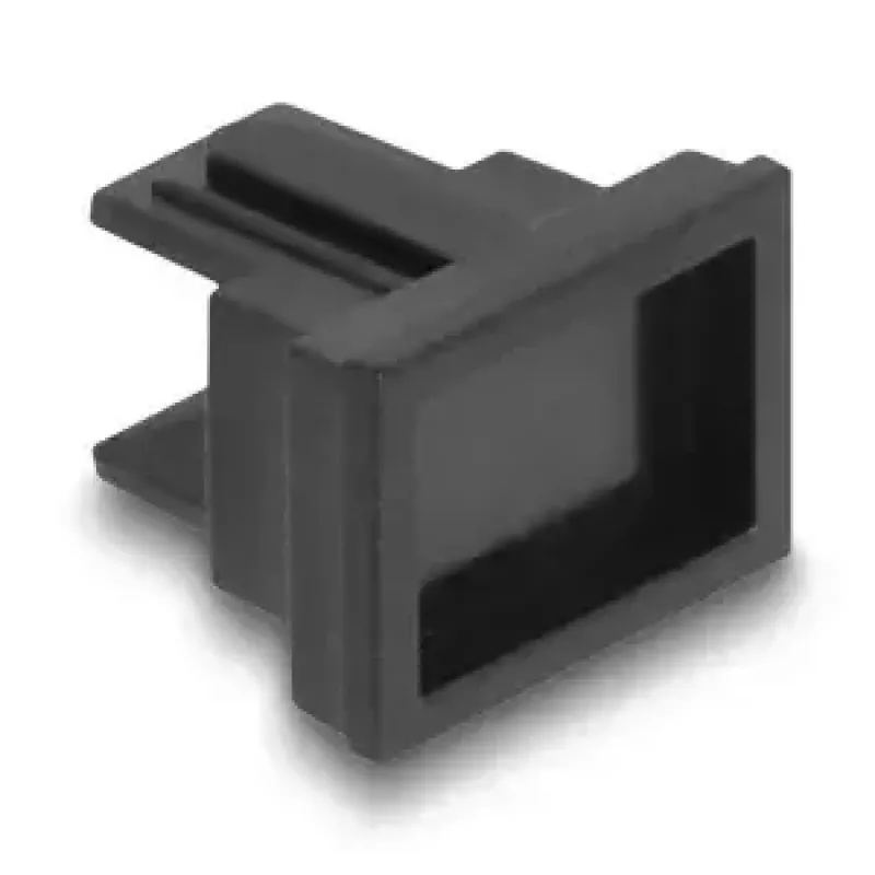DeLOCK 90877 kabelio jungčių adapteris SC Simplex žalia balta