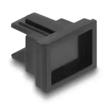 DeLOCK 90878 kabelių jungties adapteris SC Simplex mėlyna balta