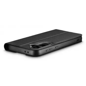 Hama Daily Protect mobiliojo telefono dėklas 17 cm (6,7 col.) Aplankas Juodas