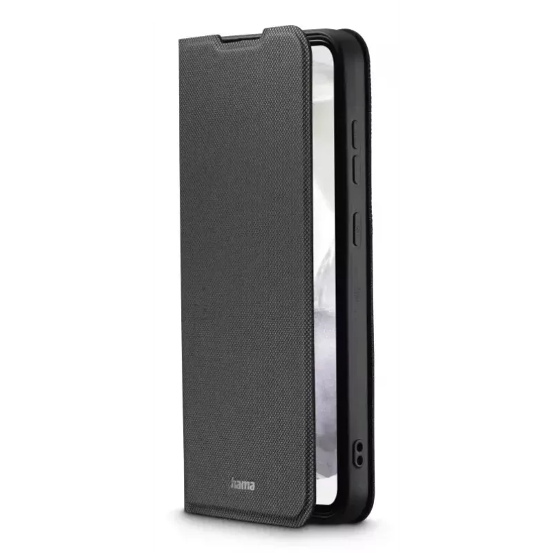 Hama Daily Protect mobiliojo telefono dėklas 17 cm (6,7 col.) Aplankas Juodas