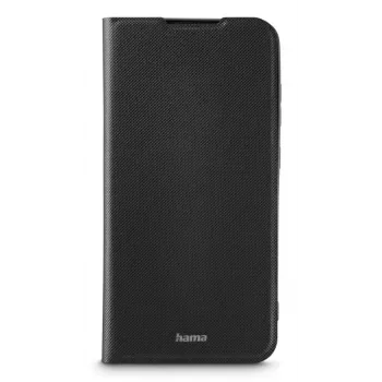 Hama Daily Protect mobiliojo telefono dėklas 17 cm (6,7 col.) Aplankas Juodas