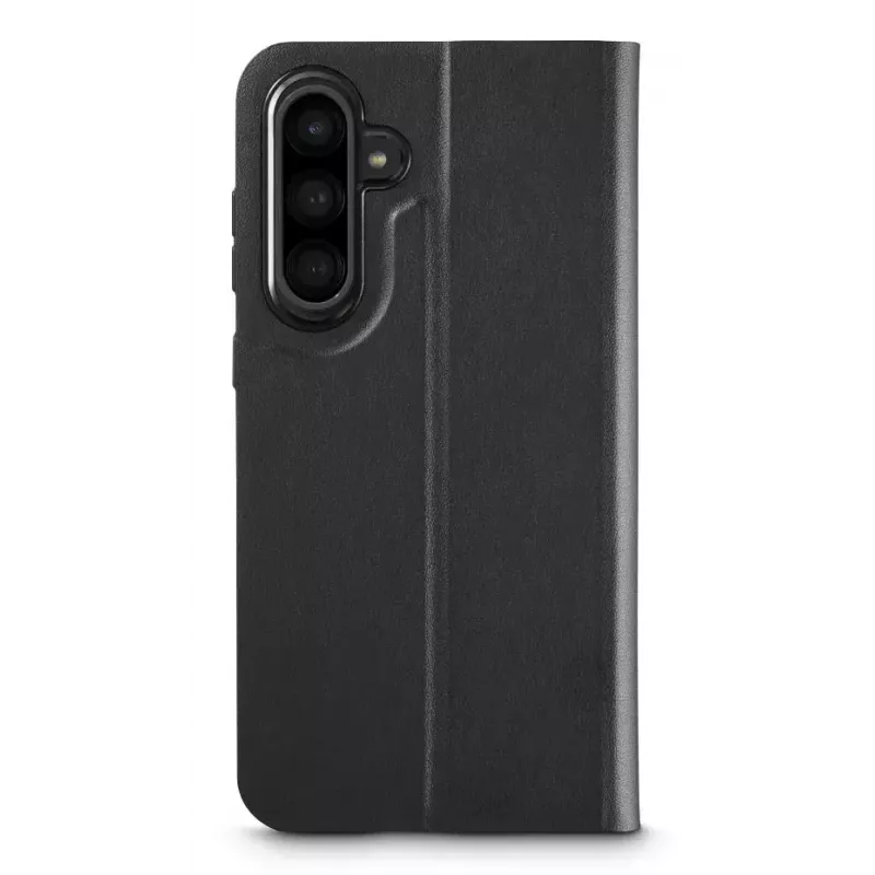 Hama Eco Premium mobiliojo telefono dėklas 17 cm (6,7 col.) Dėklas Juodas