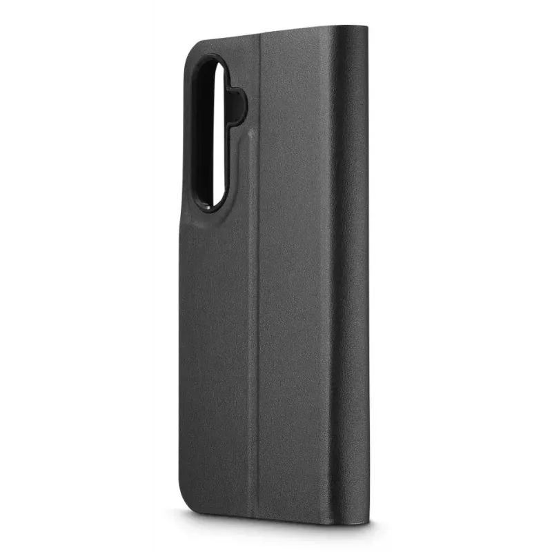 Hama Eco Premium mobiliojo telefono dėklas 17 cm (6,7 col.) Dėklas Juodas