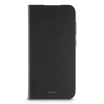 Hama Eco Premium mobiliojo telefono dėklas 17 cm (6,7 col.) Dėklas Juodas