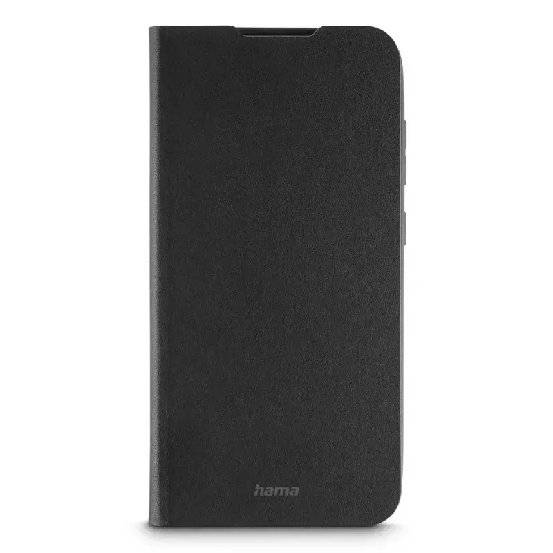 Hama Eco Premium mobiliojo telefono dėklas 17 cm (6,7 col.) Dėklas Juodas