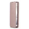 Dėklas-knygelė Hama Fantastic Feel Galaxy A36 5G 17 cm 2 kortelių kišenėlės Nude