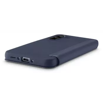 Hama Fantastic Feel mobiliojo telefono dėklas 17 cm (6,7 col.) Folio mėlynas