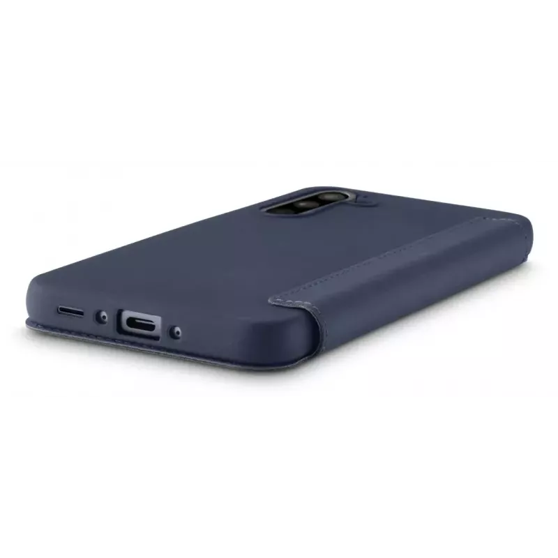 Hama Fantastic Feel mobiliojo telefono dėklas 17 cm (6,7 col.) Folio mėlynas