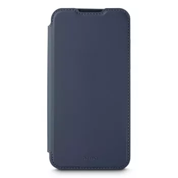 Hama Fantastic Feel mobiliojo telefono dėklas 17 cm (6,7 col.) Folio mėlynas