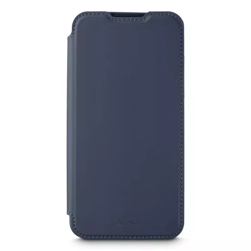 Hama Fantastic Feel mobiliojo telefono dėklas 17 cm (6,7 col.) Folio mėlynas