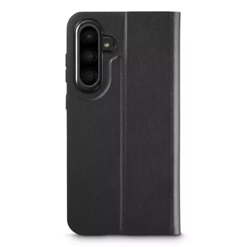 “Eco Premium” mobiliojo telefono dėklas 17 cm (6,7 col.) Folio, juodas