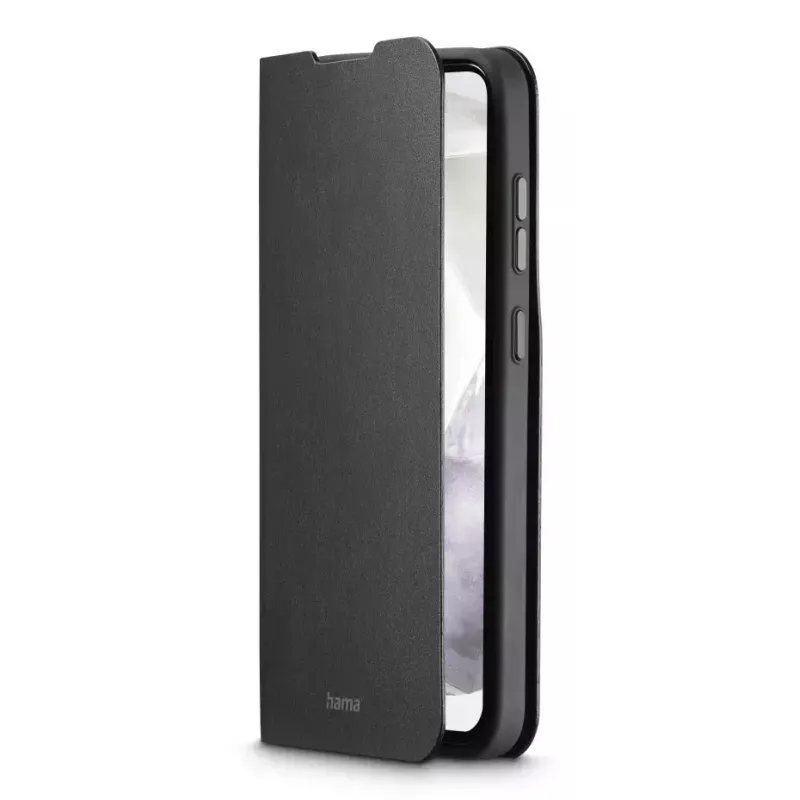 “Eco Premium” mobiliojo telefono dėklas 17 cm (6,7 col.) Folio, juodas