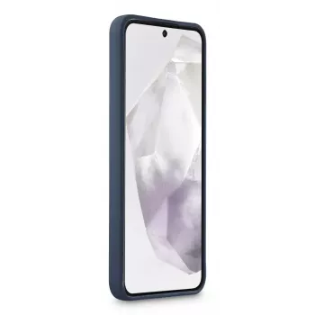 Hama Fantastic Feel mobiliojo telefono dėklas 17 cm (6,7 col.) Dangtelis Mėlynas