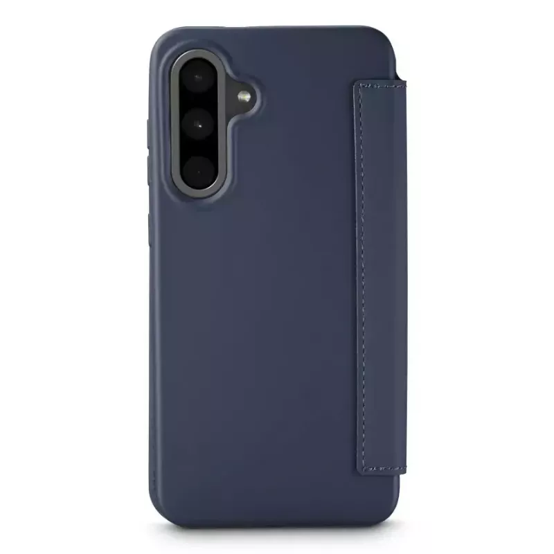Hama Fantastic Feel mobiliojo telefono dėklas 17 cm (6,7 col.) Dėklas-folija Mėlynas