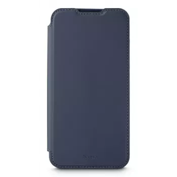 Hama Fantastic Feel mobiliojo telefono dėklas 17 cm (6,7 col.) Dėklas-folija Mėlynas