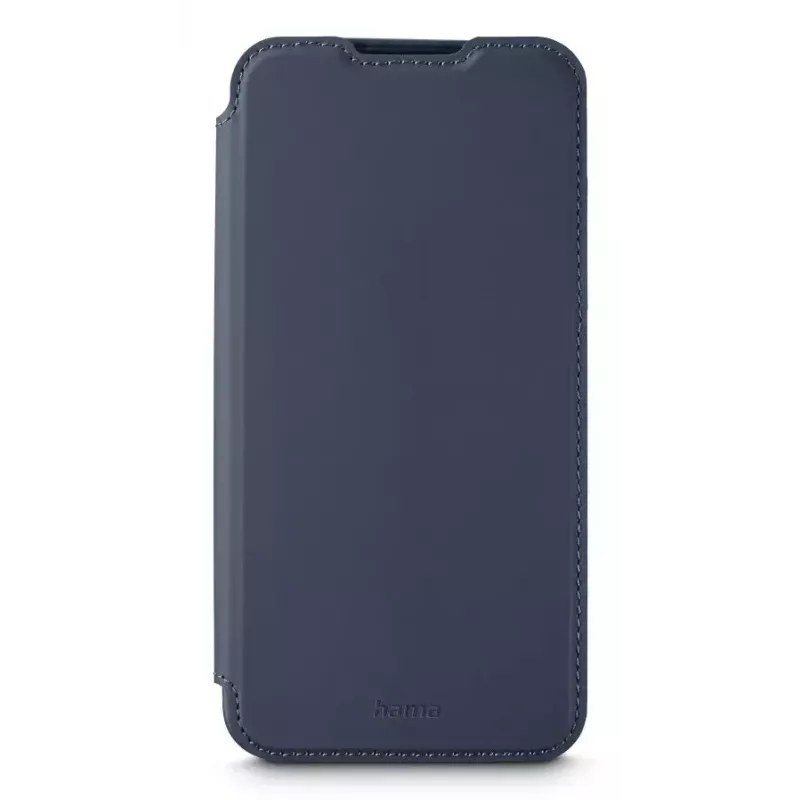 Hama Fantastic Feel mobiliojo telefono dėklas 17 cm (6,7 col.) Dėklas-folija Mėlynas