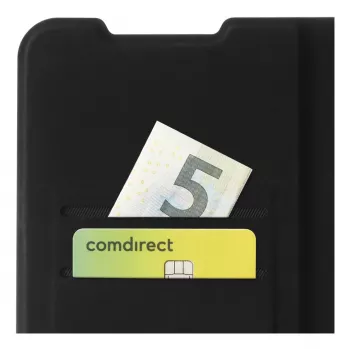 Hama Daily Protect mobiliojo telefono dėklas 17 cm (6,7 col.) Folio Juoda