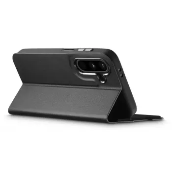 Folio dėklas Hama Eco Premium 17 cm 6,7 col. juodas 00080378