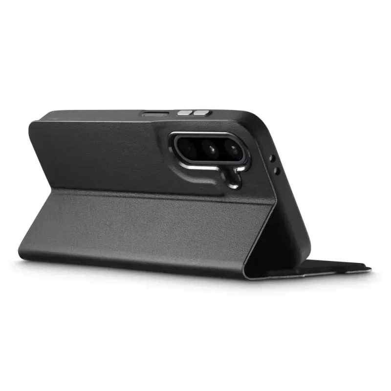 Folio dėklas Hama Eco Premium 17 cm 6,7 col. juodas 00080378