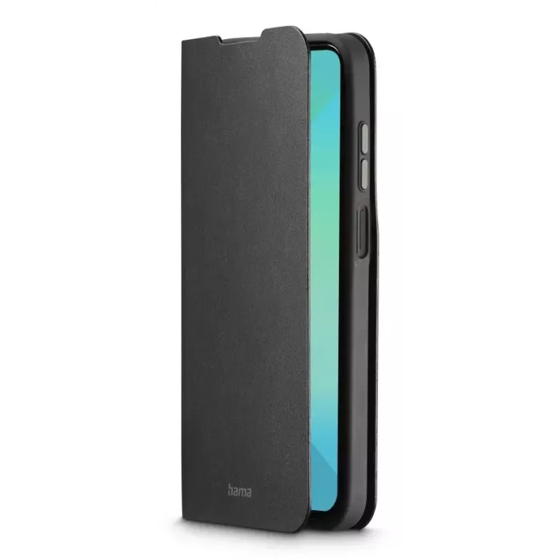 Folio dėklas Hama Eco Premium 17 cm 6,7 col. juodas 00080378