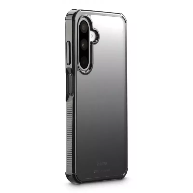 Hama Extreme Protect mobiliojo telefono dėklas 17 cm (6,7 colio) Dangtelis Juodas