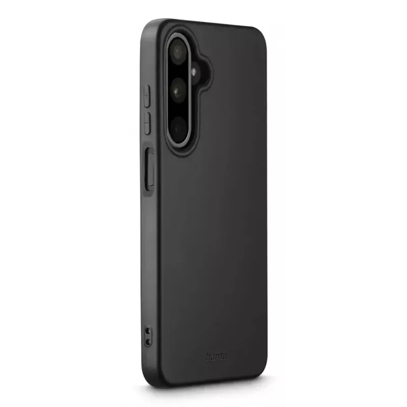 Hama Fantastic Feel mobiliojo telefono dėklas 17 cm (6,7 colio) dėklas juodas