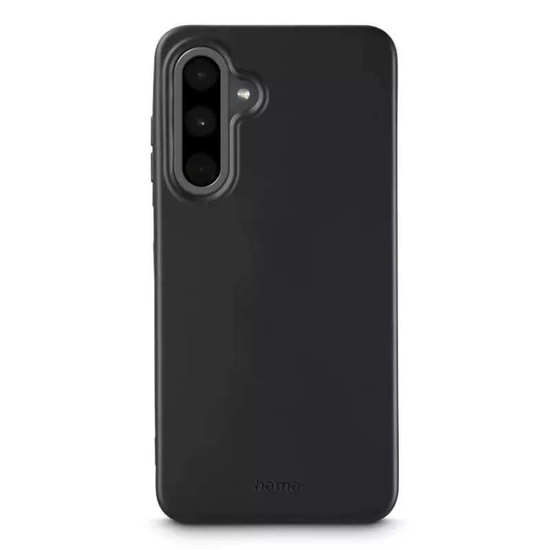 Hama Fantastic Feel mobiliojo telefono dėklas 17 cm (6,7 colio) dėklas juodas