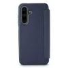 Atverčiamas dėklas Hama Fantastic Feel Galaxy A26 5G tamsiai mėlynas 6,7 col.