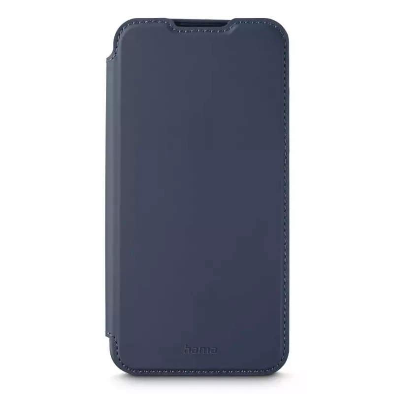Atverčiamas dėklas Hama Fantastic Feel Galaxy A26 5G tamsiai mėlynas 6,7 col.