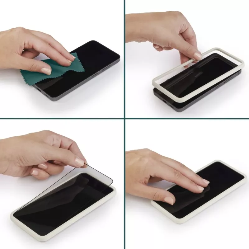 Hama Extreme Protect skaidri ekrano apsauga Samsung 1 vnt.