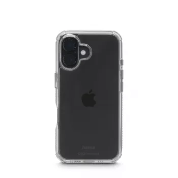Hama Extreme Protect mobiliojo telefono dėklas 16 cm (6,3 colių) Dėklas Skaidrus