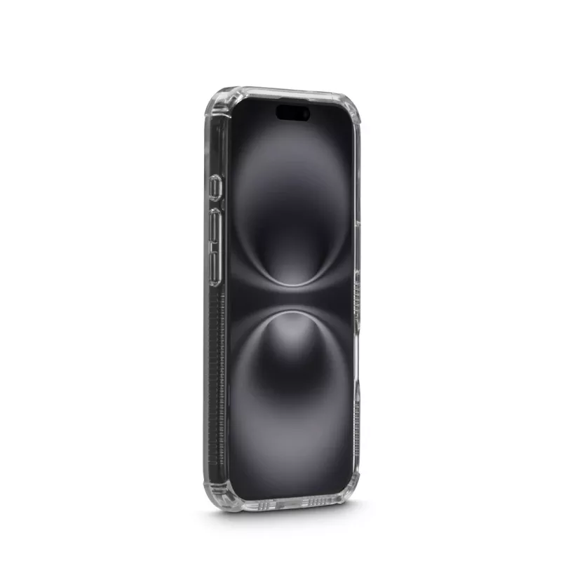 Hama Extreme Protect mobiliojo telefono dėklas 16 cm (6,3 colių) Dėklas Skaidrus