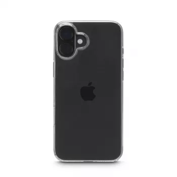 “Always Clear” Hama mobiliojo telefono dėklas 16 cm (6,3 col.) Dangtelis Skaidrus