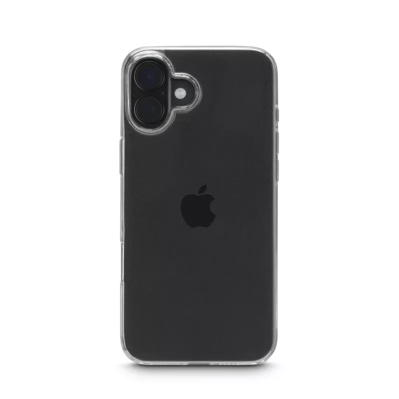 “Always Clear” Hama mobiliojo telefono dėklas 16 cm (6,3 col.) Dangtelis Skaidrus