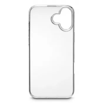 “Always Clear” Hama mobiliojo telefono dėklas 16 cm (6,3 col.) Dangtelis Skaidrus