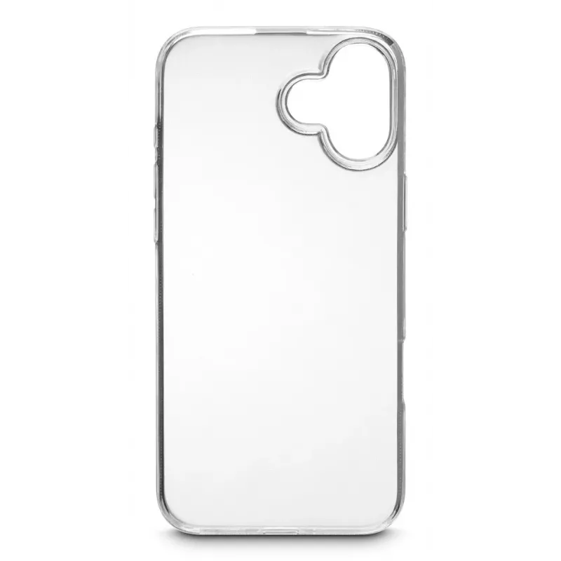 “Always Clear” Hama mobiliojo telefono dėklas 16 cm (6,3 col.) Dangtelis Skaidrus