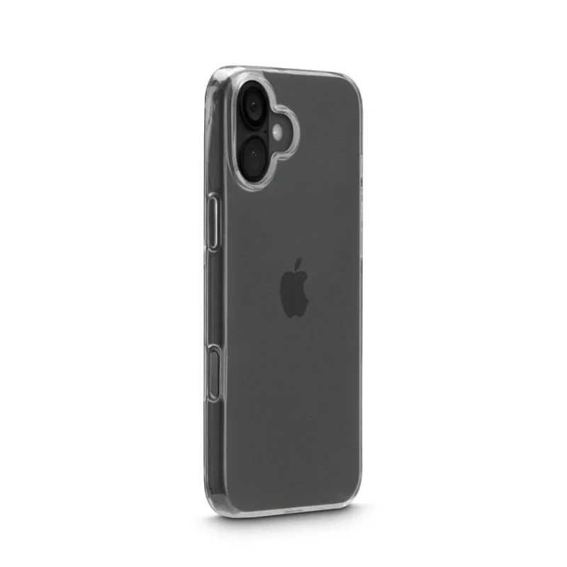 “Always Clear” Hama mobiliojo telefono dėklas 16 cm (6,3 col.) Dangtelis Skaidrus