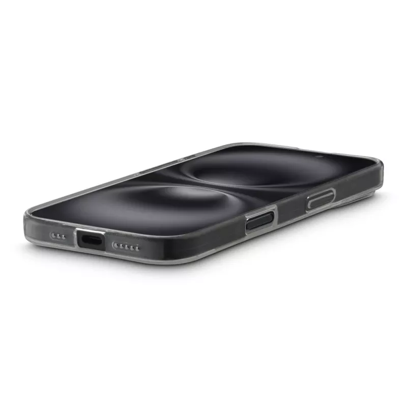 “Always Clear” Hama mobiliojo telefono dėklas 16 cm (6,3 col.) Dangtelis Skaidrus