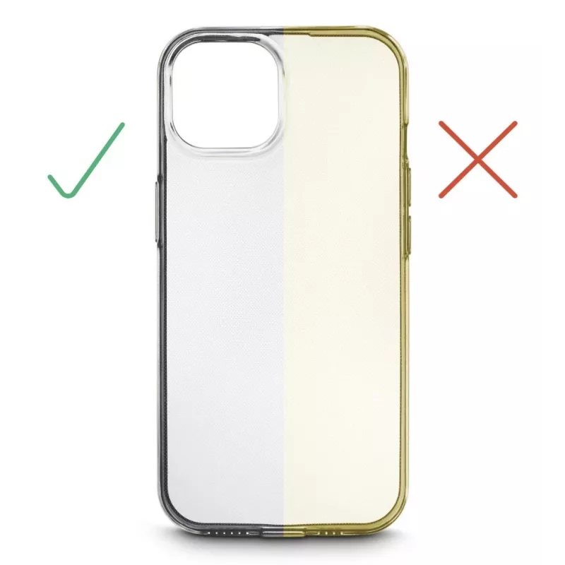 “Always Clear” Hama mobiliojo telefono dėklas 16 cm (6,3 col.) Dangtelis Skaidrus