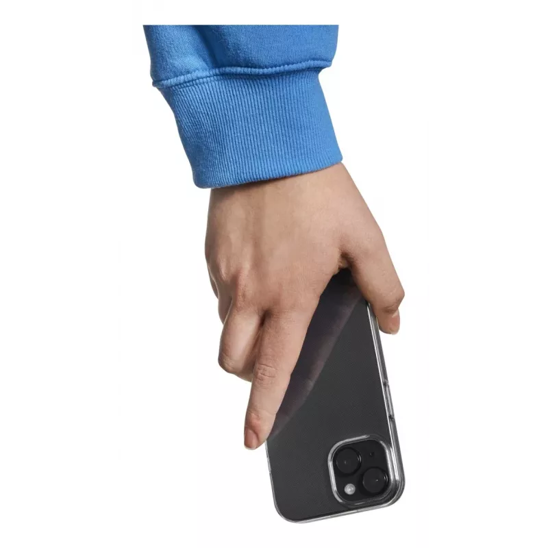 “Always Clear” Hama mobiliojo telefono dėklas 16 cm (6,3 col.) Dangtelis Skaidrus